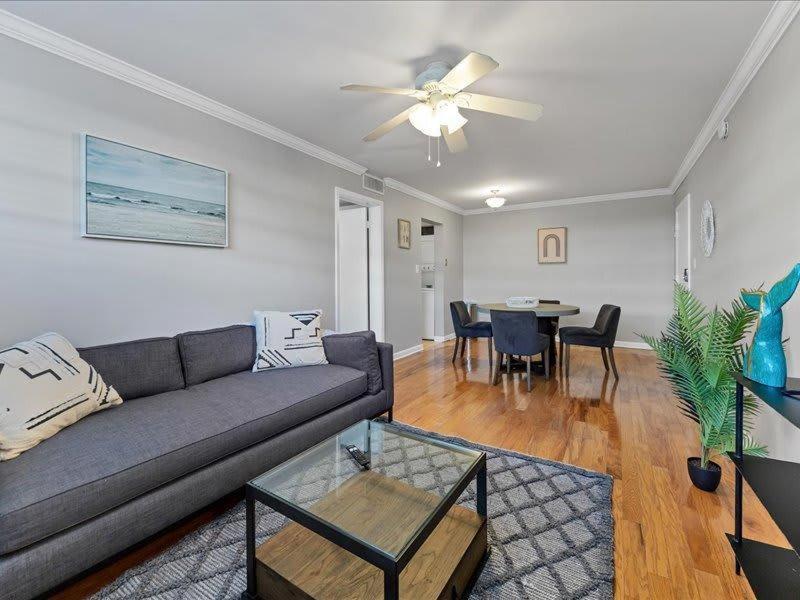 坦帕Designed And Cozy 1Br With Parking Near Stores公寓 外观 照片