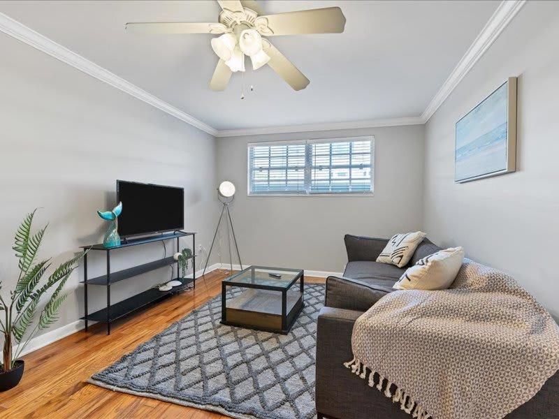 坦帕Designed And Cozy 1Br With Parking Near Stores公寓 外观 照片