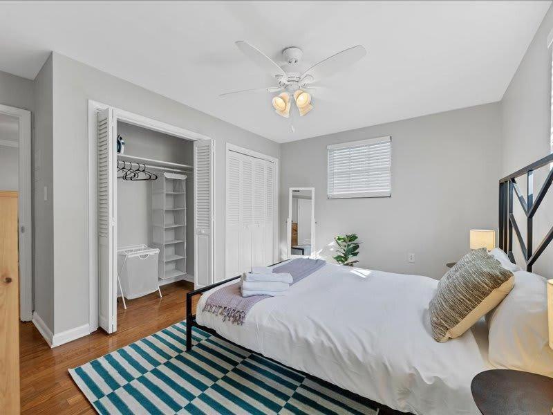 坦帕Designed And Cozy 1Br With Parking Near Stores公寓 外观 照片
